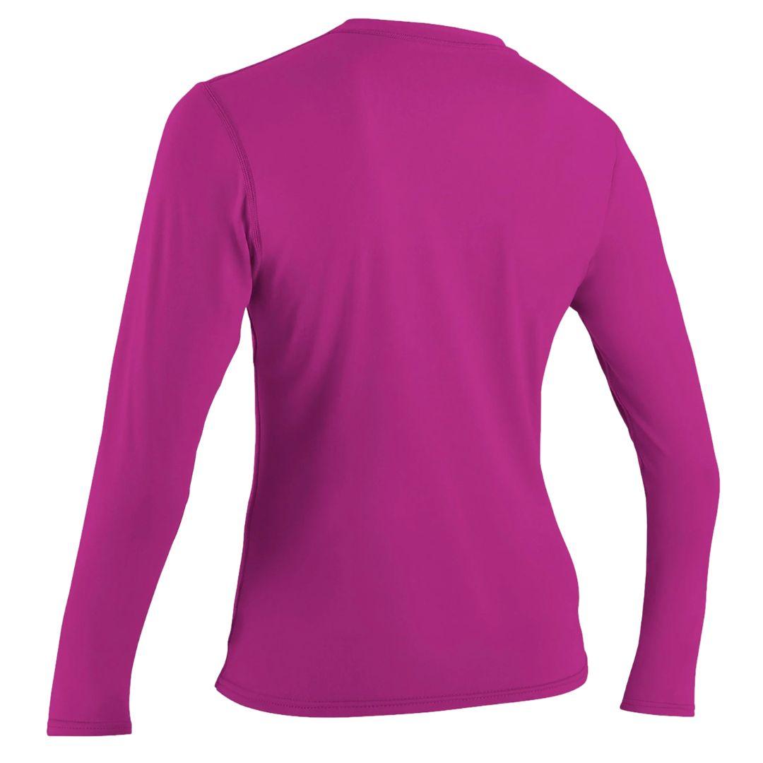 O'Neill Women's Basic UPF 50+ Long Sleeve Sun Shirt